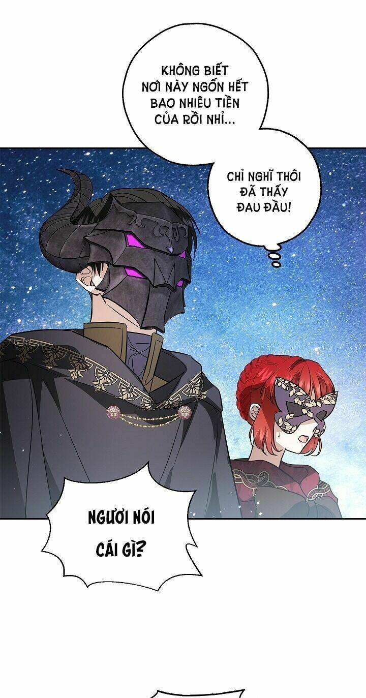 Hôn Phu Ẩn Sắc: Chapter 30