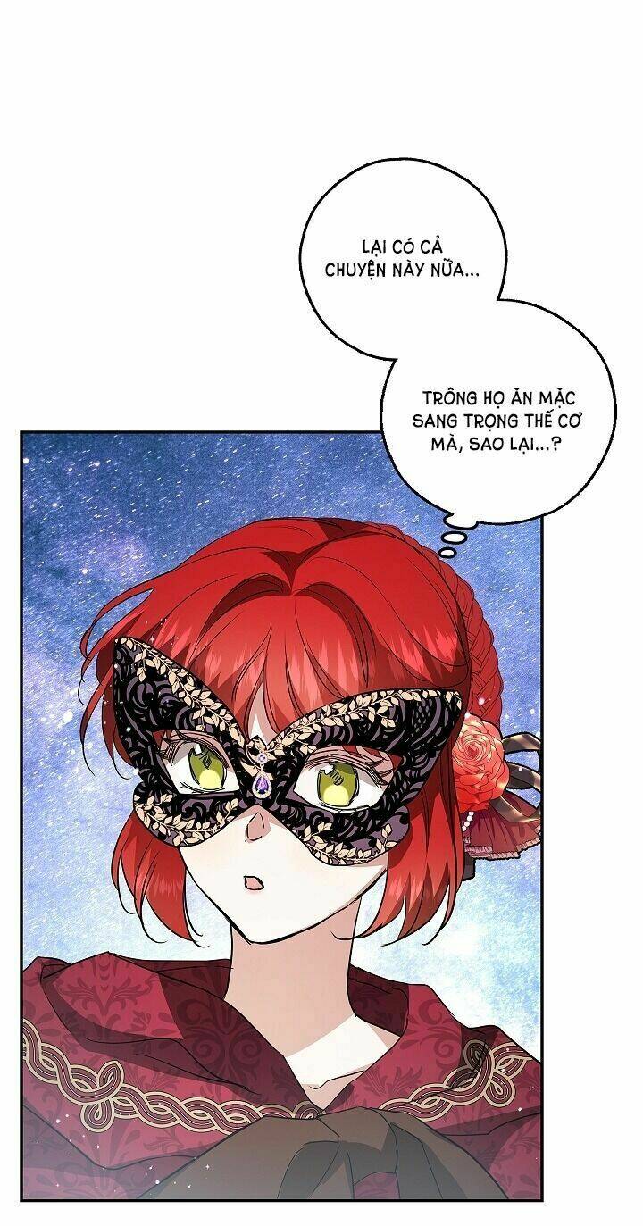Hôn Phu Ẩn Sắc: Chapter 30