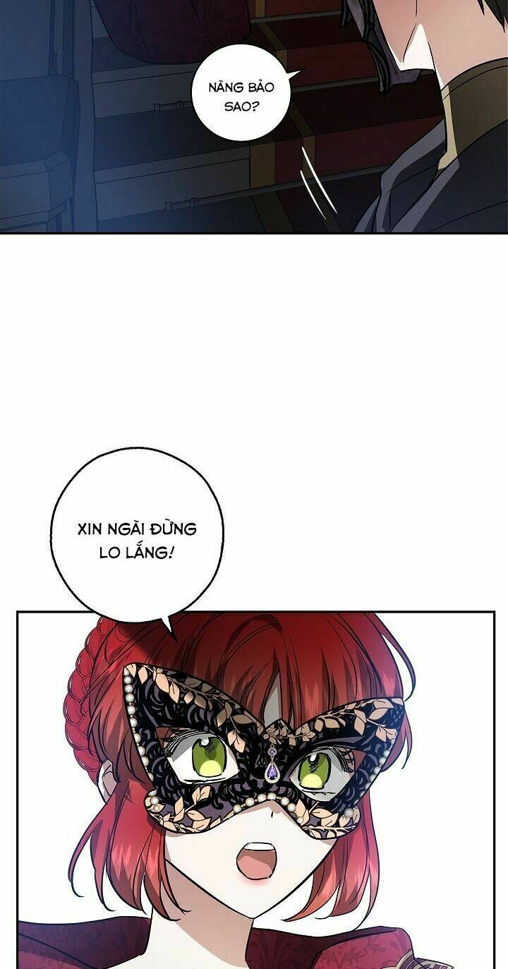 Hôn Phu Ẩn Sắc: Chapter 31
