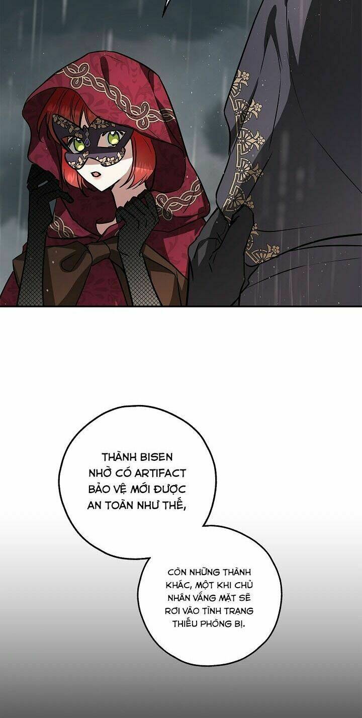Hôn Phu Ẩn Sắc: Chapter 31