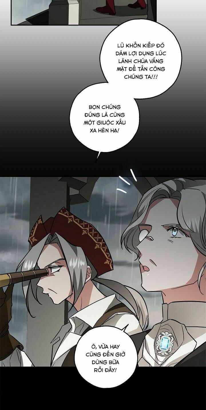Hôn Phu Ẩn Sắc: Chapter 31