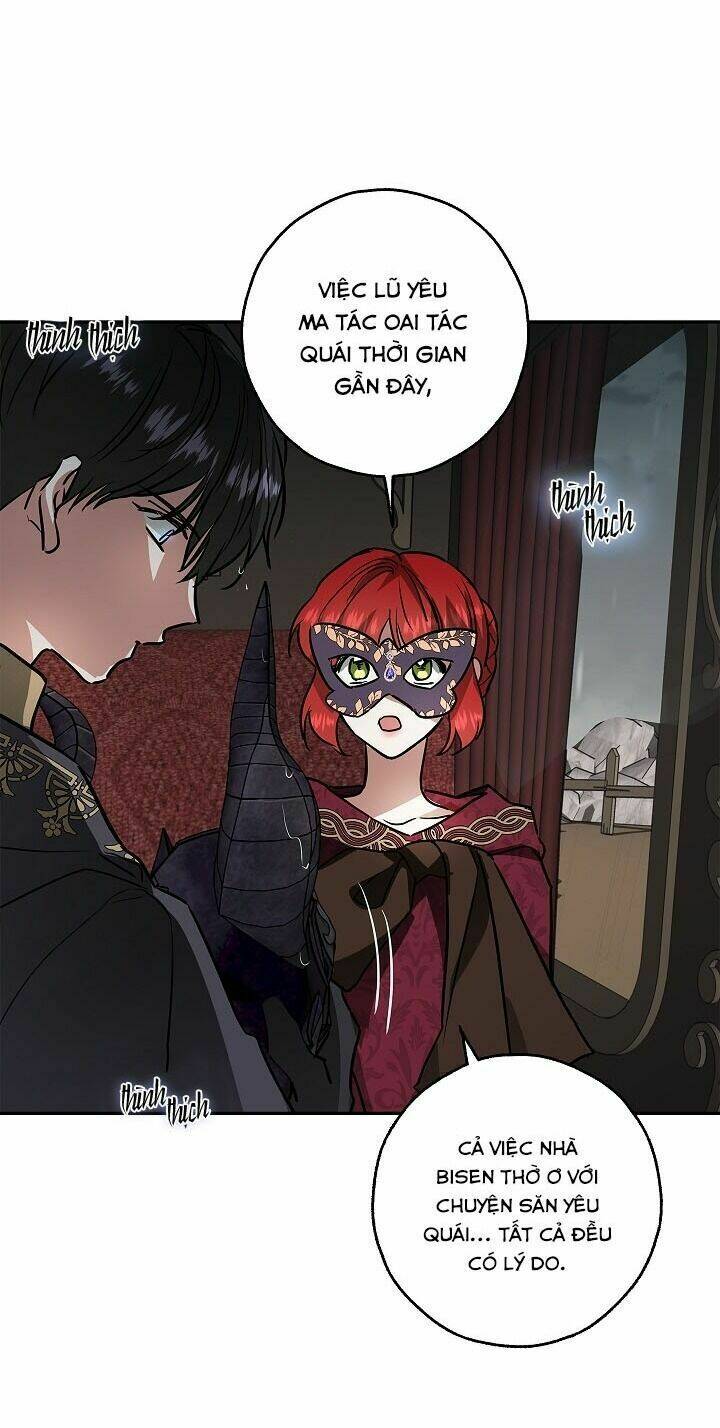 Hôn Phu Ẩn Sắc: Chapter 31