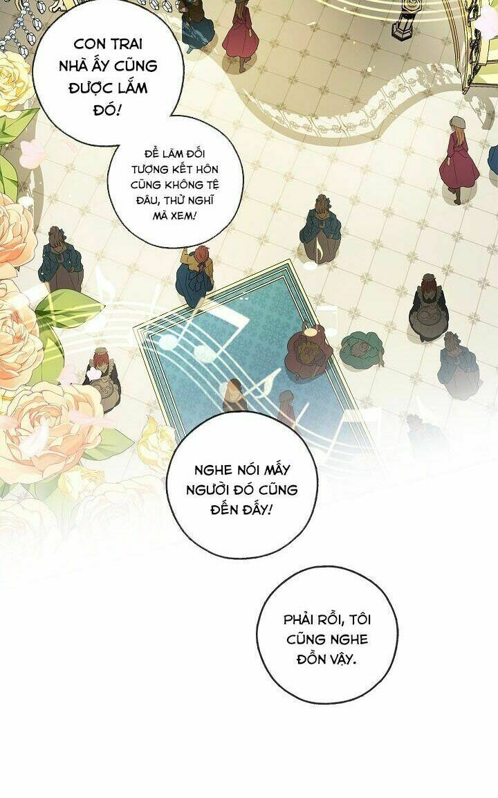 Hôn Phu Ẩn Sắc: Chapter 31