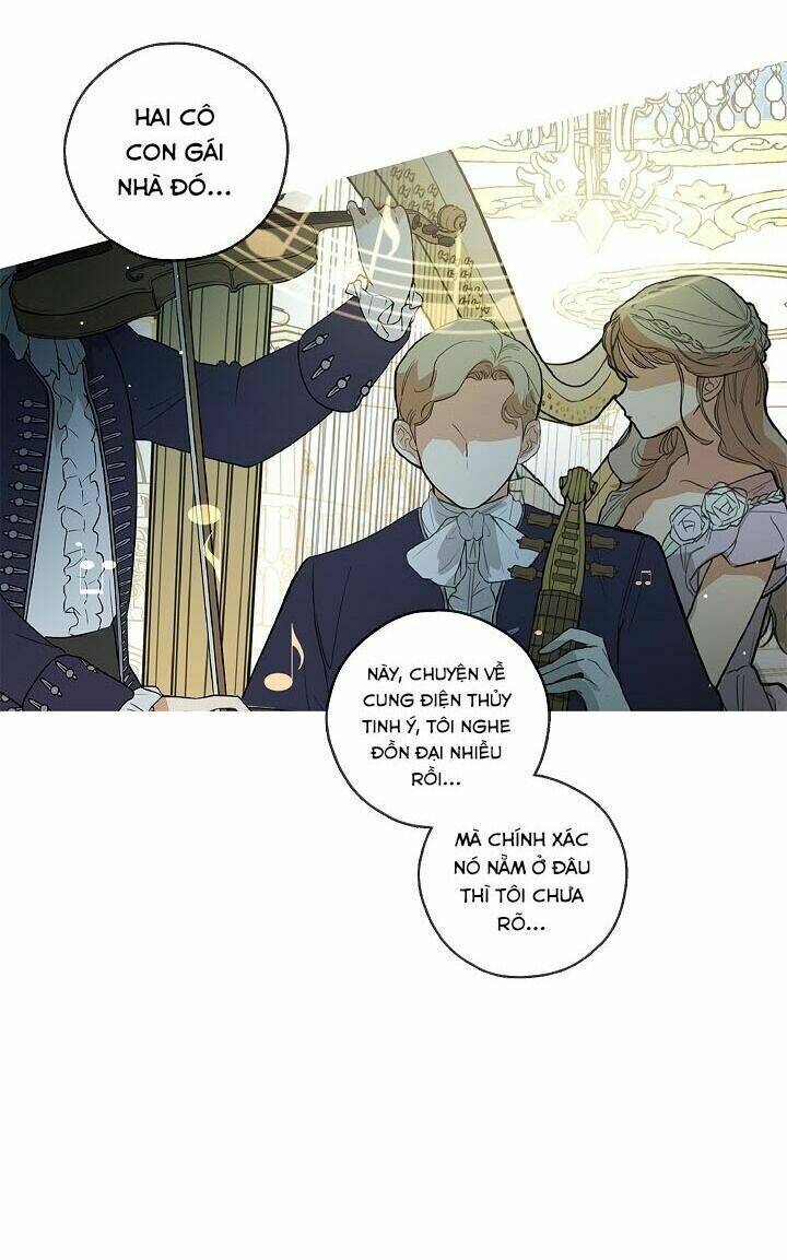Hôn Phu Ẩn Sắc: Chapter 31
