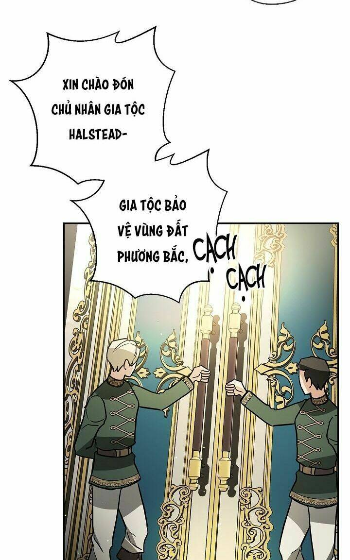Hôn Phu Ẩn Sắc: Chapter 31