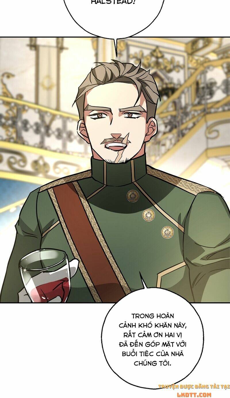 Hôn Phu Ẩn Sắc: Chapter 32