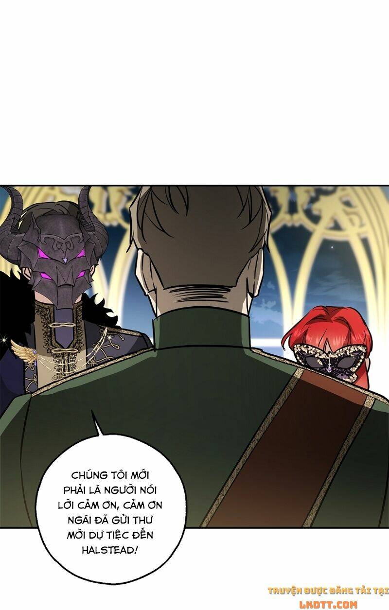 Hôn Phu Ẩn Sắc: Chapter 32