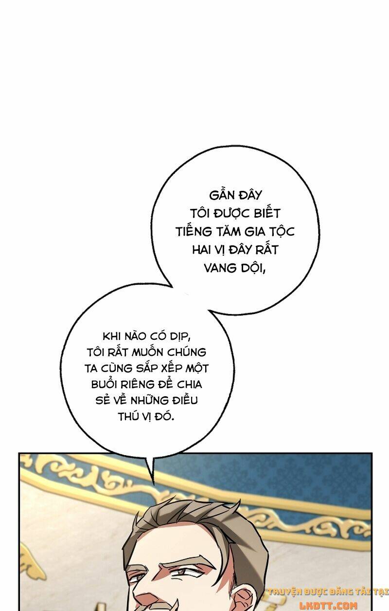 Hôn Phu Ẩn Sắc: Chapter 32