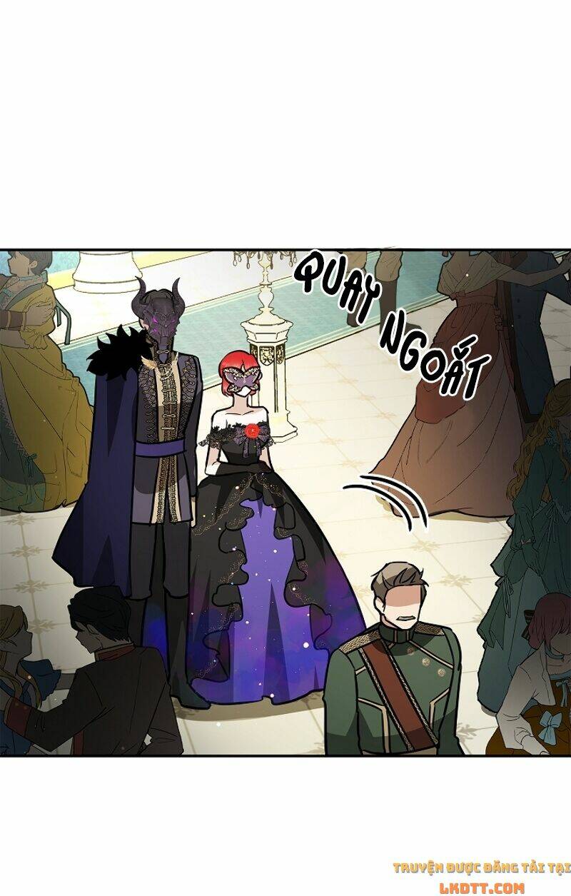 Hôn Phu Ẩn Sắc: Chapter 32