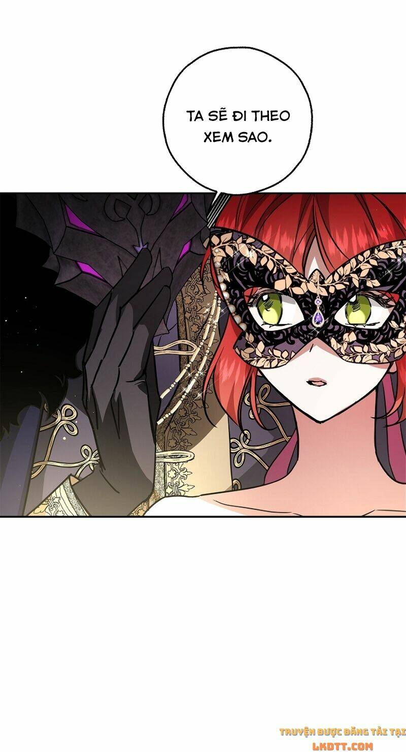 Hôn Phu Ẩn Sắc: Chapter 32