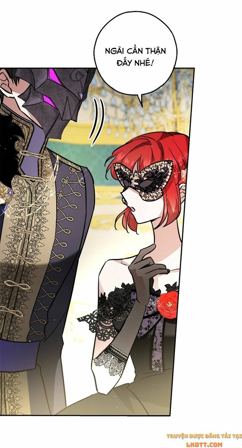 Hôn Phu Ẩn Sắc: Chapter 32