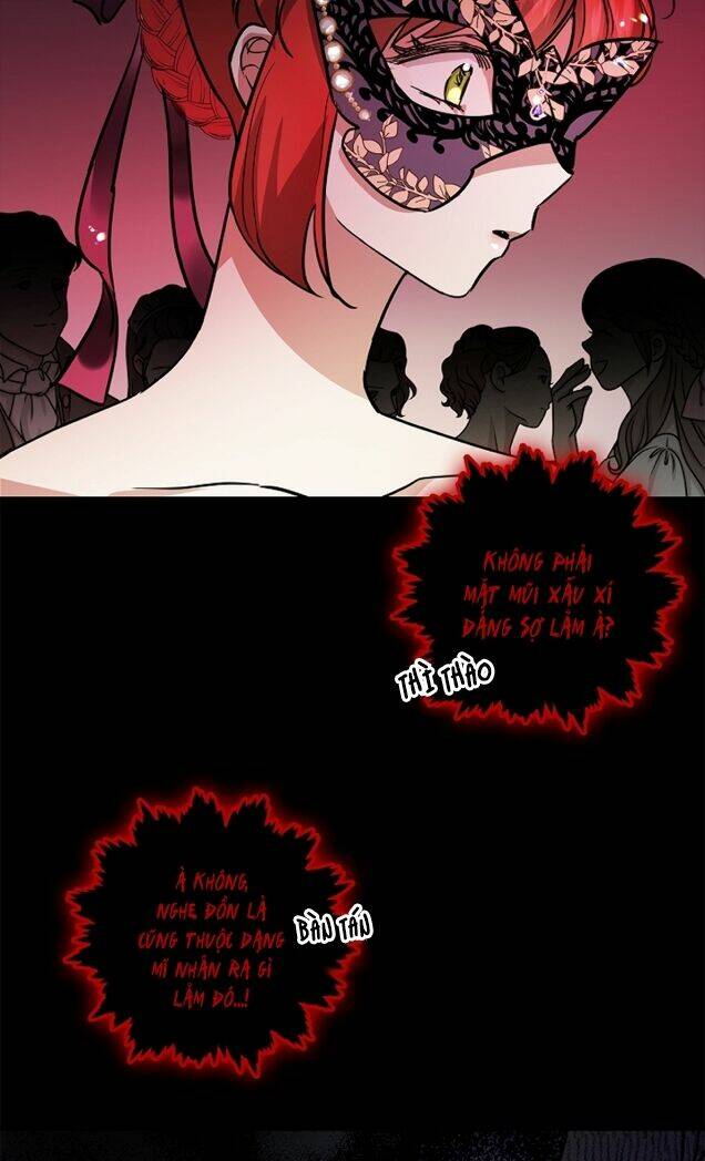 Hôn Phu Ẩn Sắc: Chapter 32