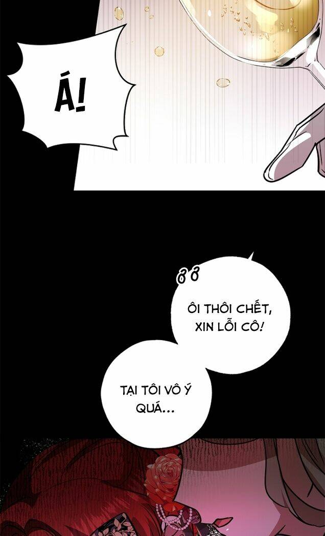 Hôn Phu Ẩn Sắc: Chapter 32