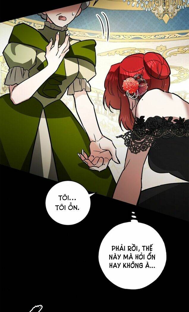 Hôn Phu Ẩn Sắc: Chapter 32