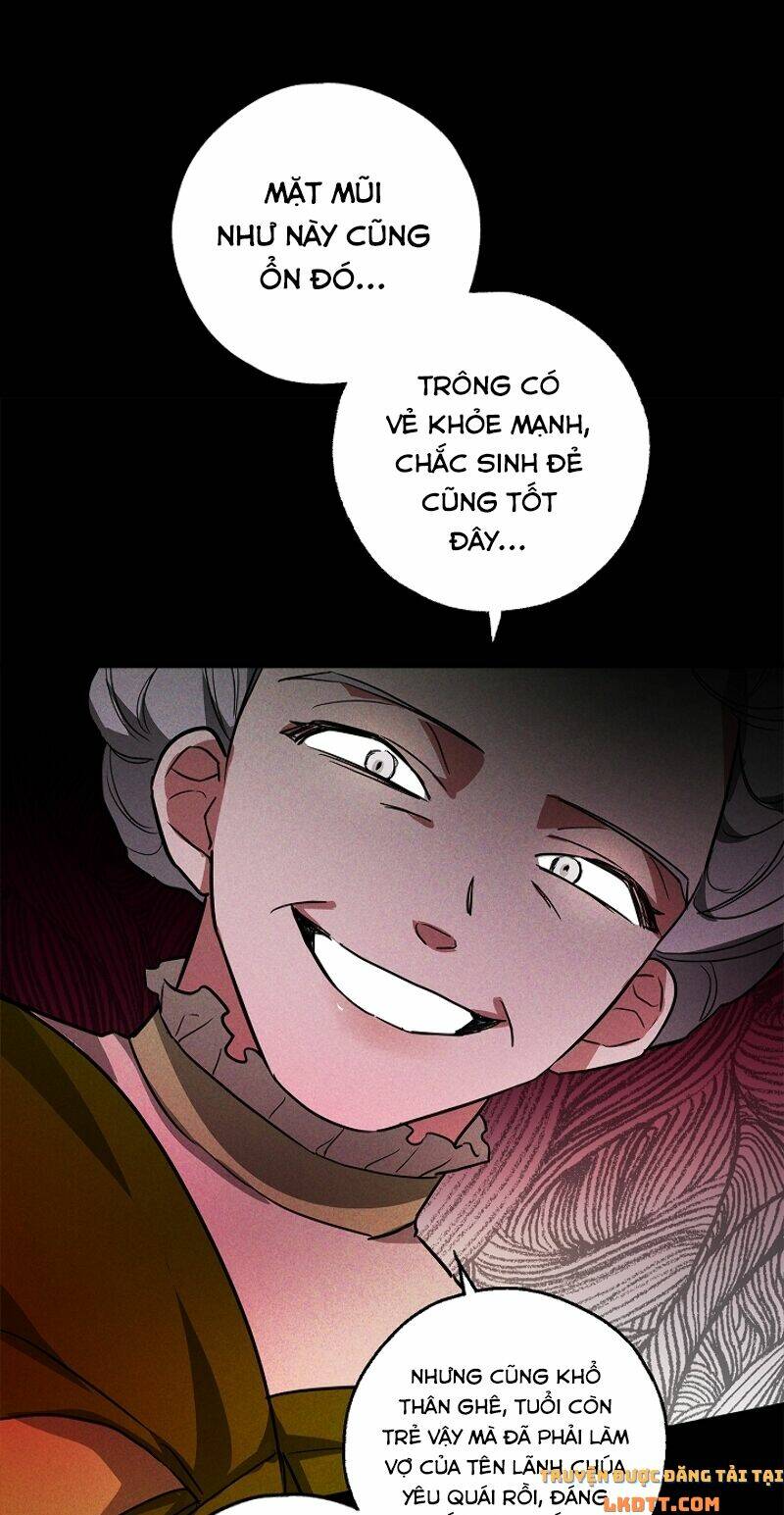 Hôn Phu Ẩn Sắc: Chapter 32