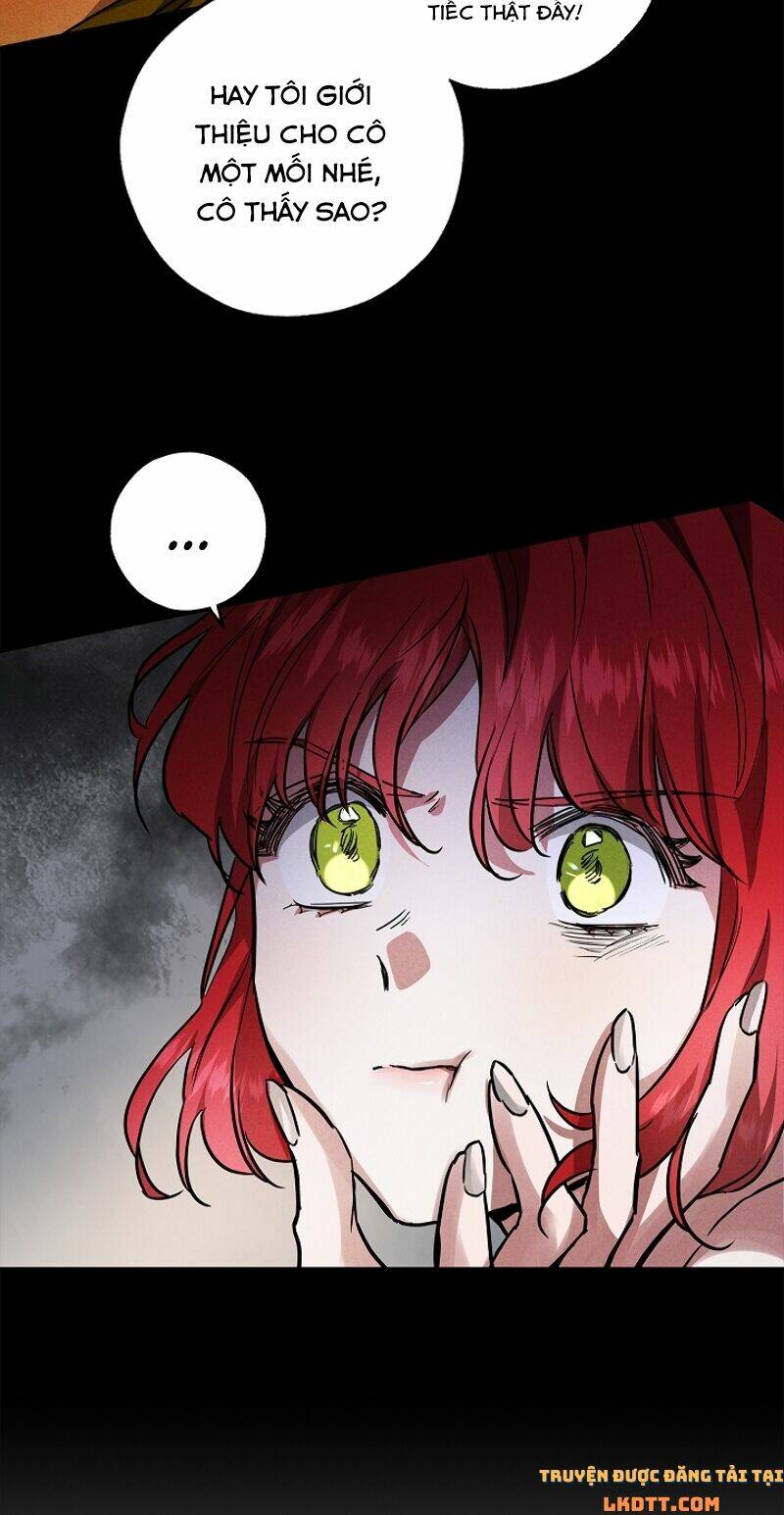 Hôn Phu Ẩn Sắc: Chapter 32