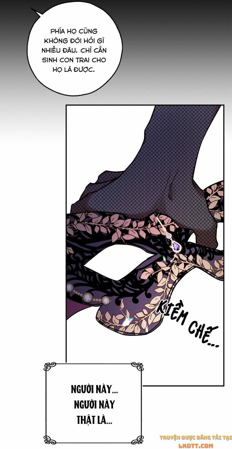 Hôn Phu Ẩn Sắc: Chapter 32