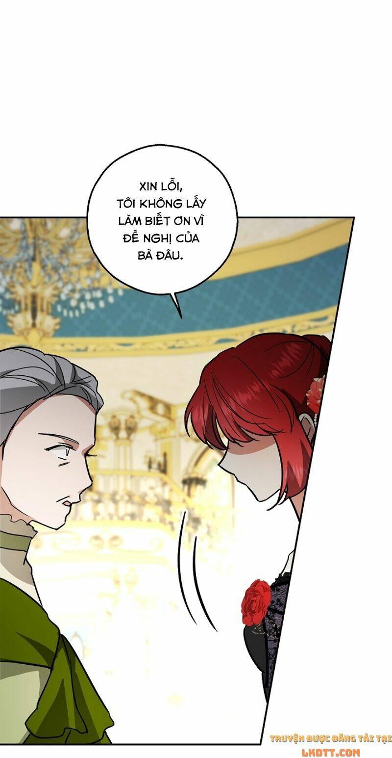 Hôn Phu Ẩn Sắc: Chapter 32