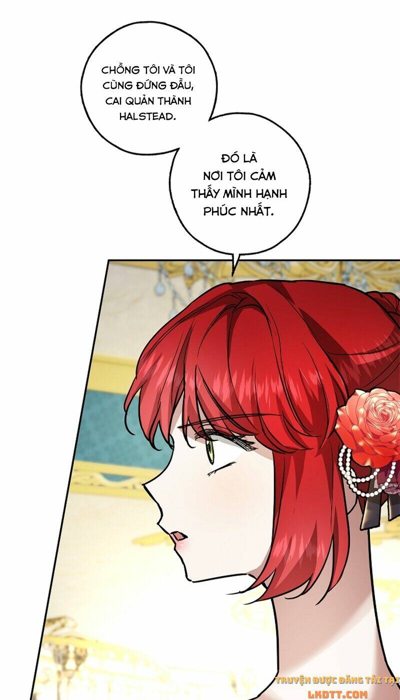 Hôn Phu Ẩn Sắc: Chapter 32