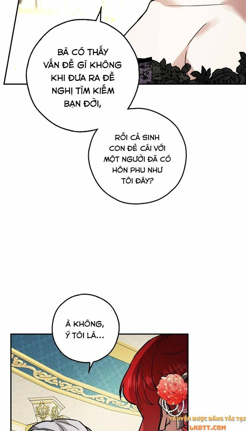 Hôn Phu Ẩn Sắc: Chapter 32