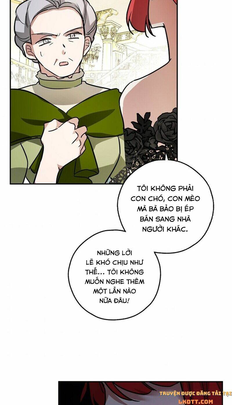 Hôn Phu Ẩn Sắc: Chapter 32