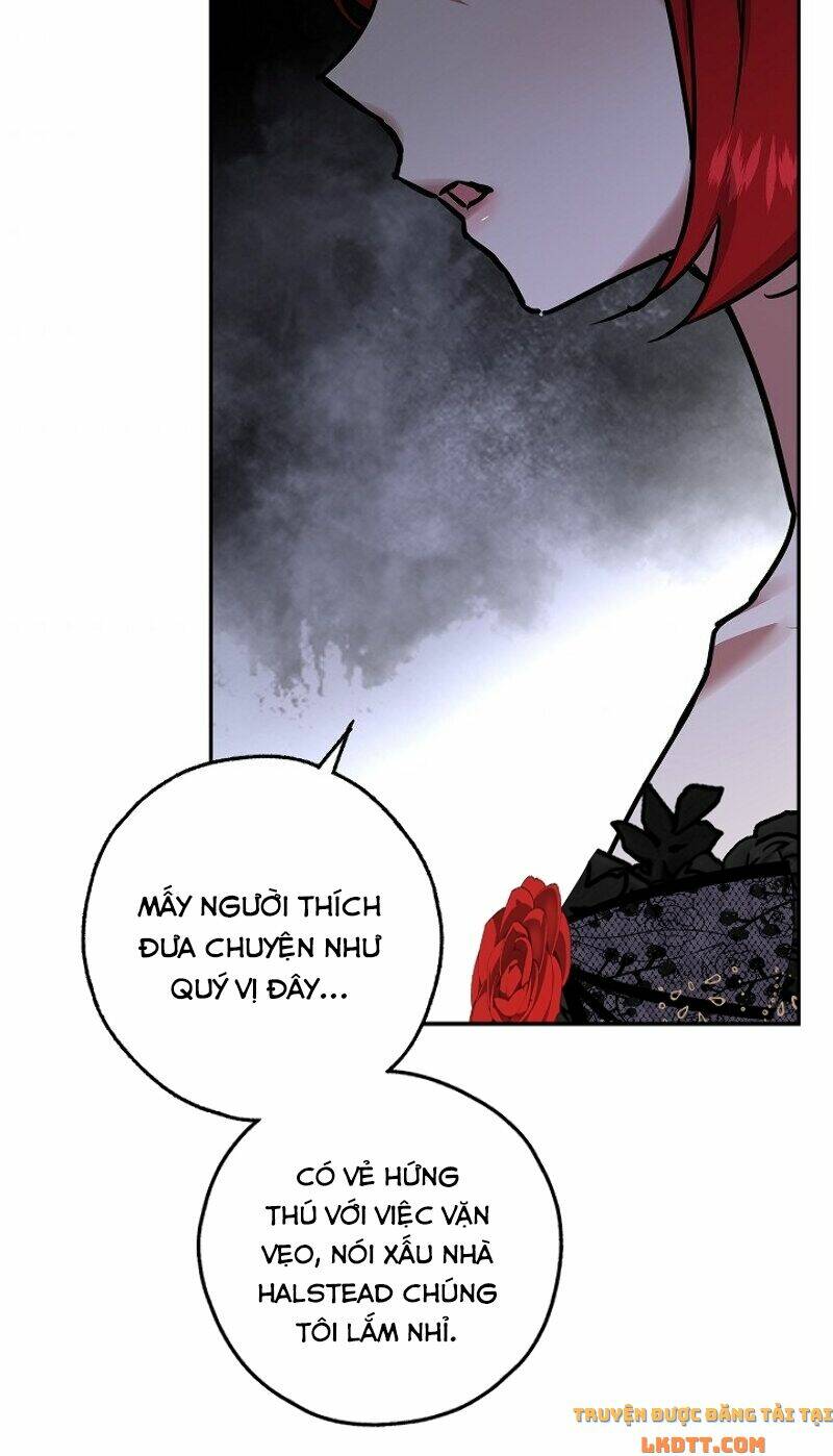 Hôn Phu Ẩn Sắc: Chapter 32