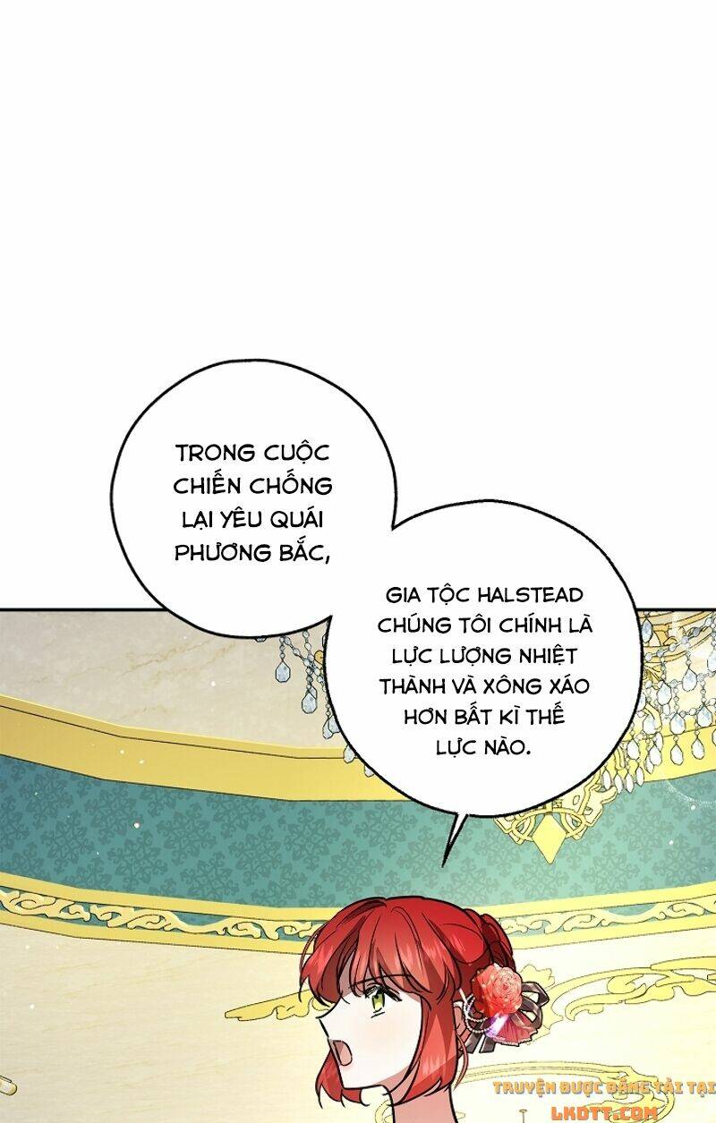 Hôn Phu Ẩn Sắc: Chapter 32