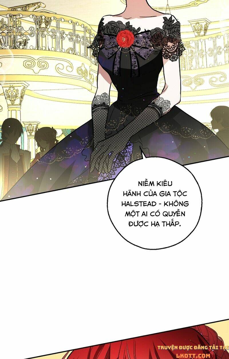 Hôn Phu Ẩn Sắc: Chapter 32
