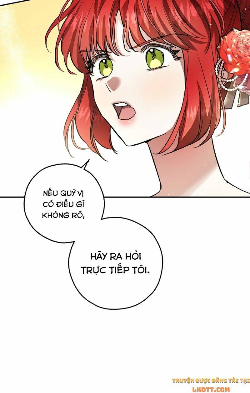 Hôn Phu Ẩn Sắc: Chapter 32