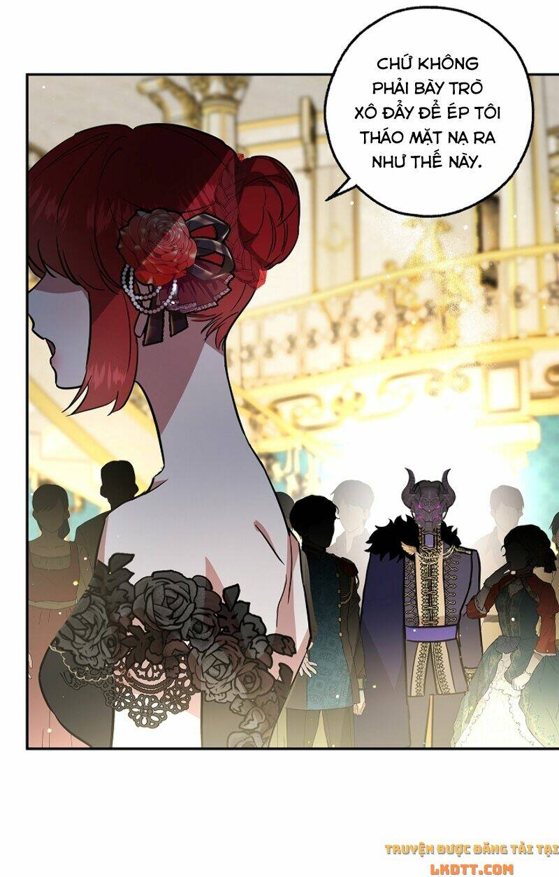 Hôn Phu Ẩn Sắc: Chapter 32