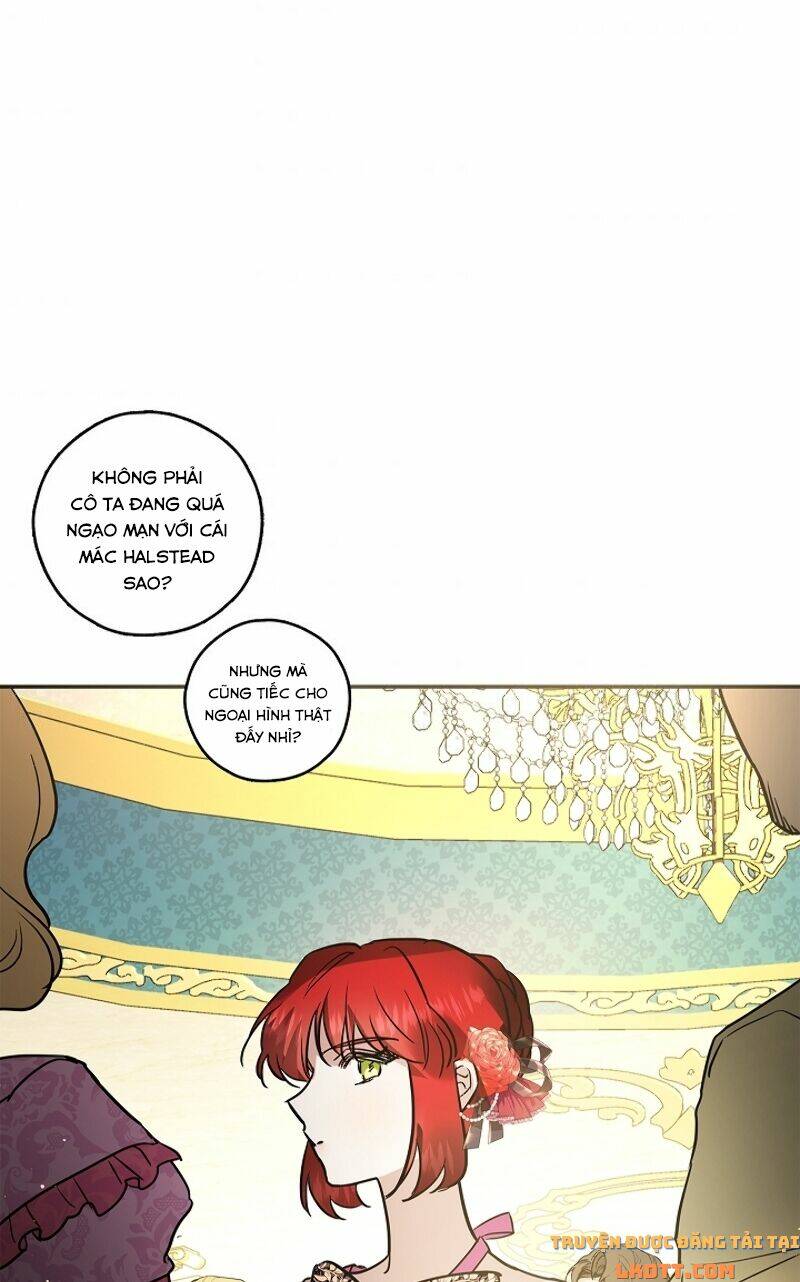 Hôn Phu Ẩn Sắc: Chapter 32