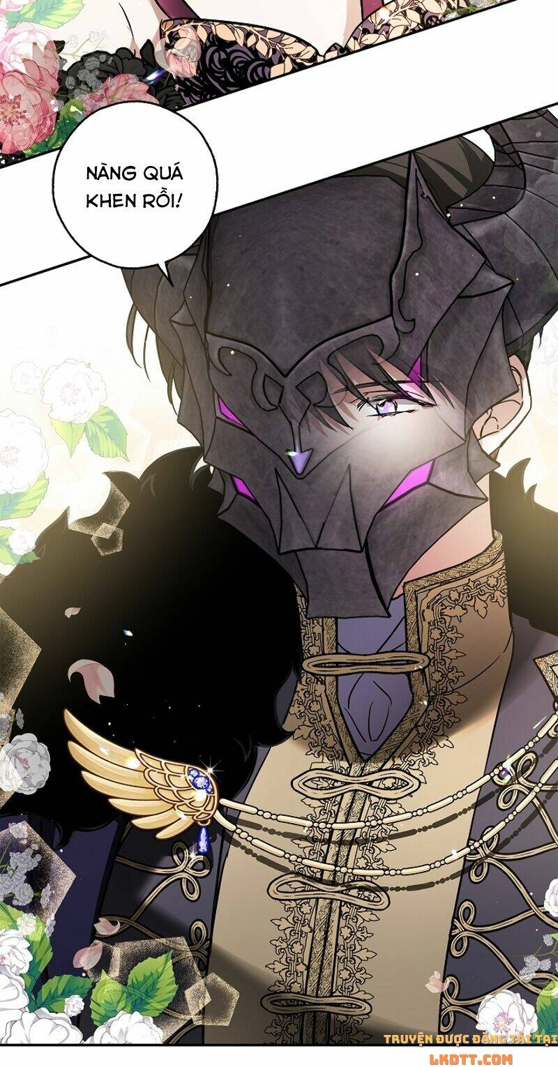 Hôn Phu Ẩn Sắc: Chapter 32