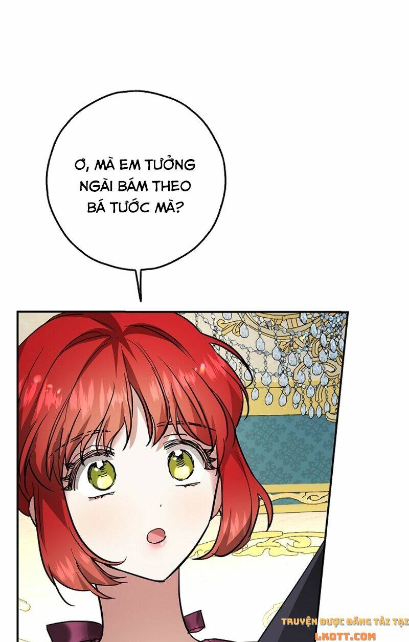 Hôn Phu Ẩn Sắc: Chapter 32