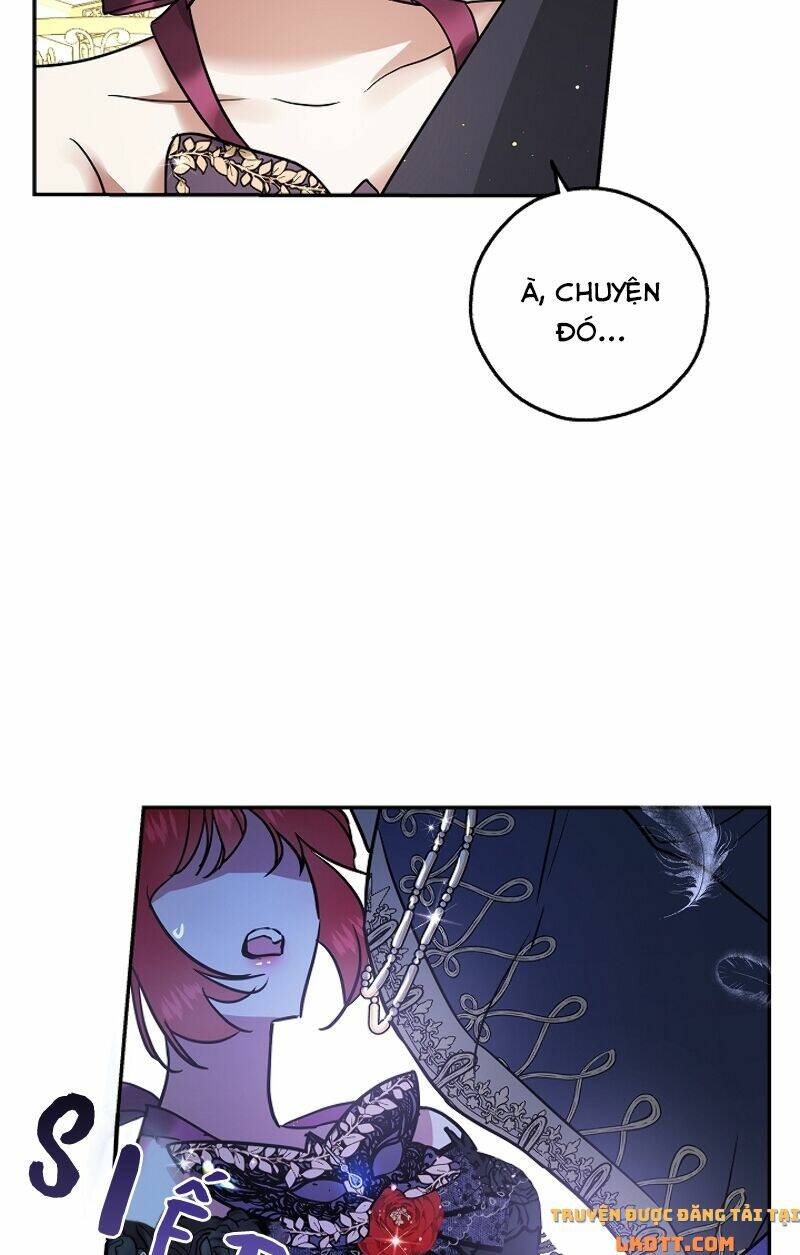 Hôn Phu Ẩn Sắc: Chapter 32