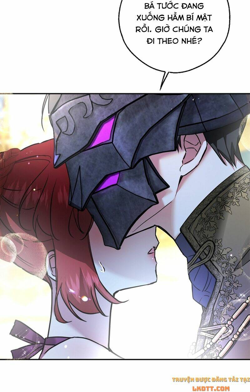 Hôn Phu Ẩn Sắc: Chapter 32