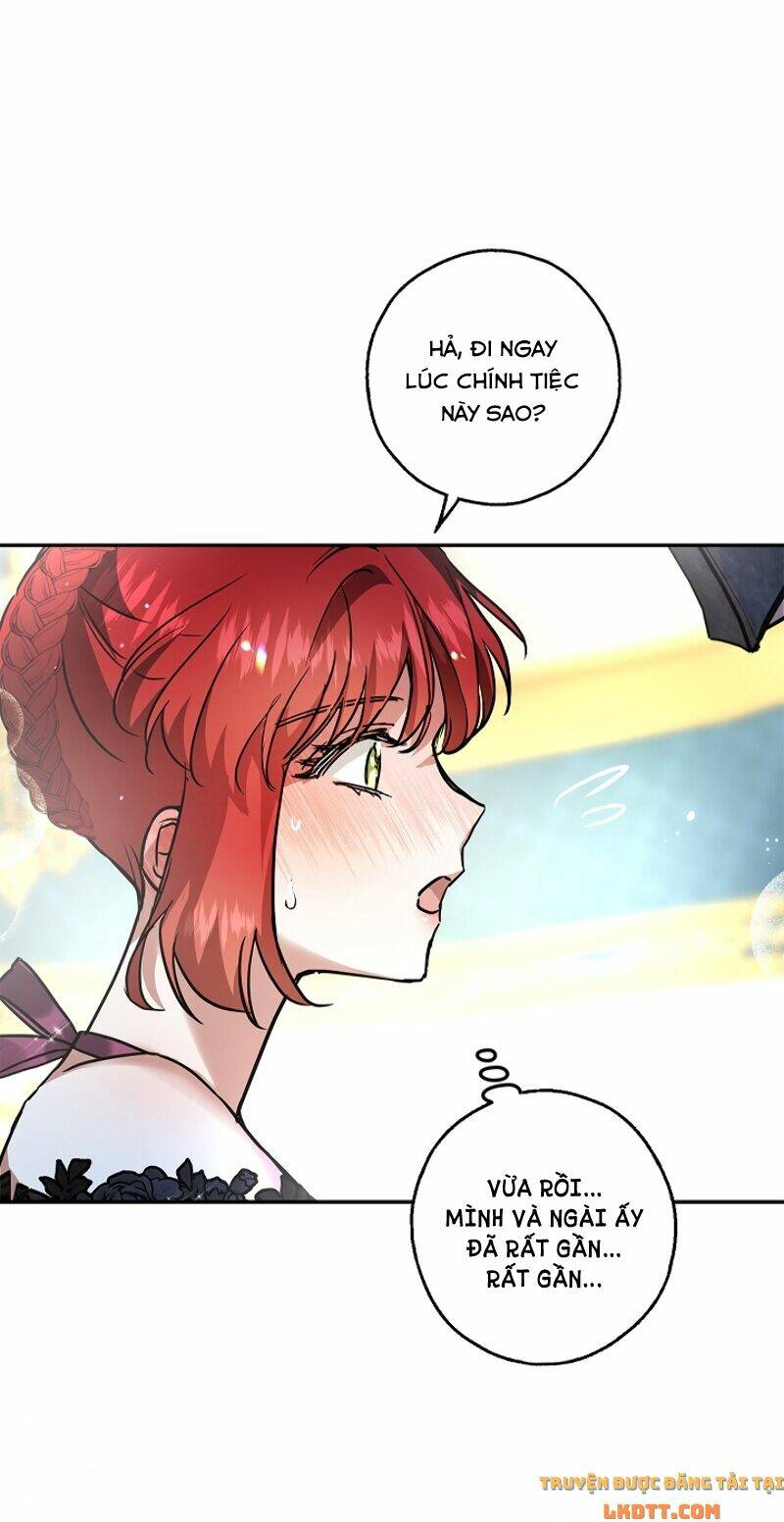 Hôn Phu Ẩn Sắc: Chapter 32