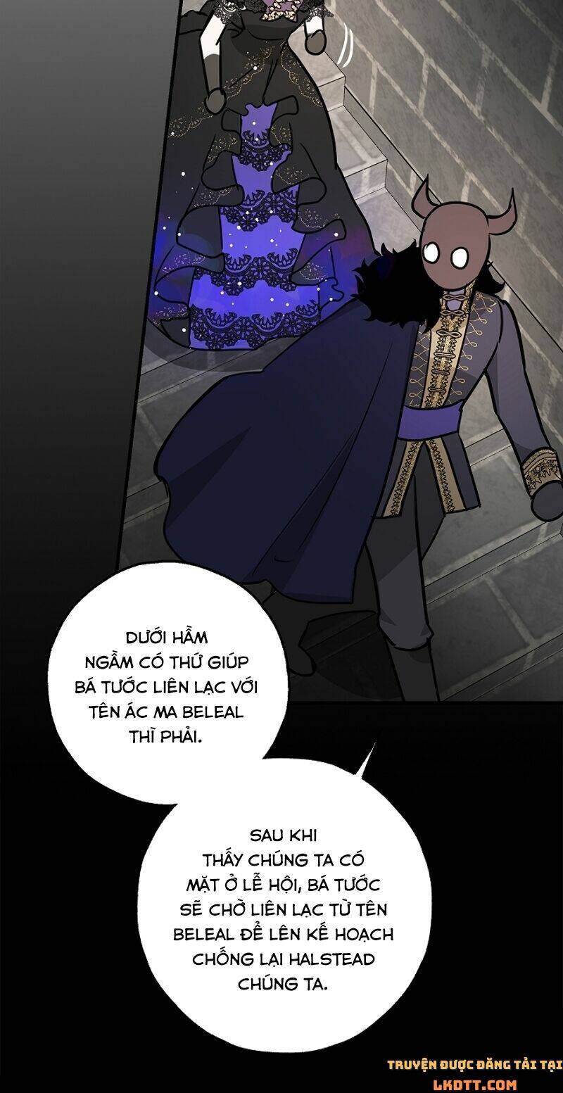 Hôn Phu Ẩn Sắc: Chapter 32