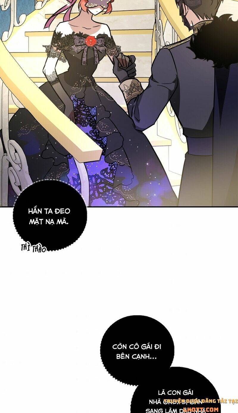 Hôn Phu Ẩn Sắc: Chapter 32