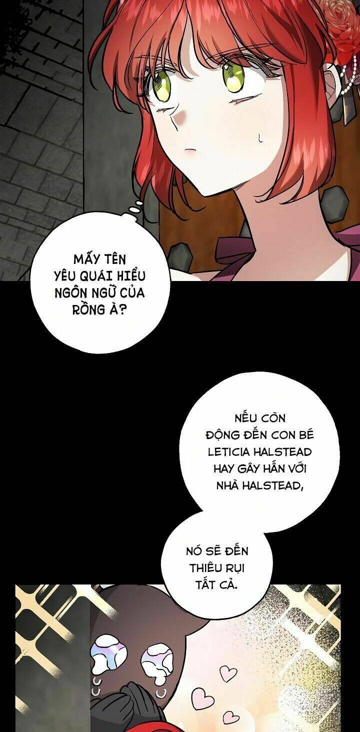 Hôn Phu Ẩn Sắc: Chapter 33