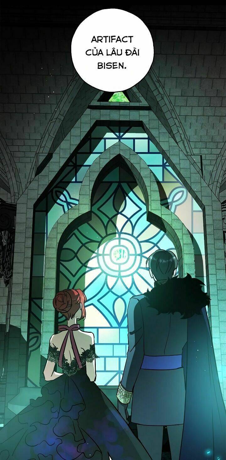 Hôn Phu Ẩn Sắc: Chapter 33