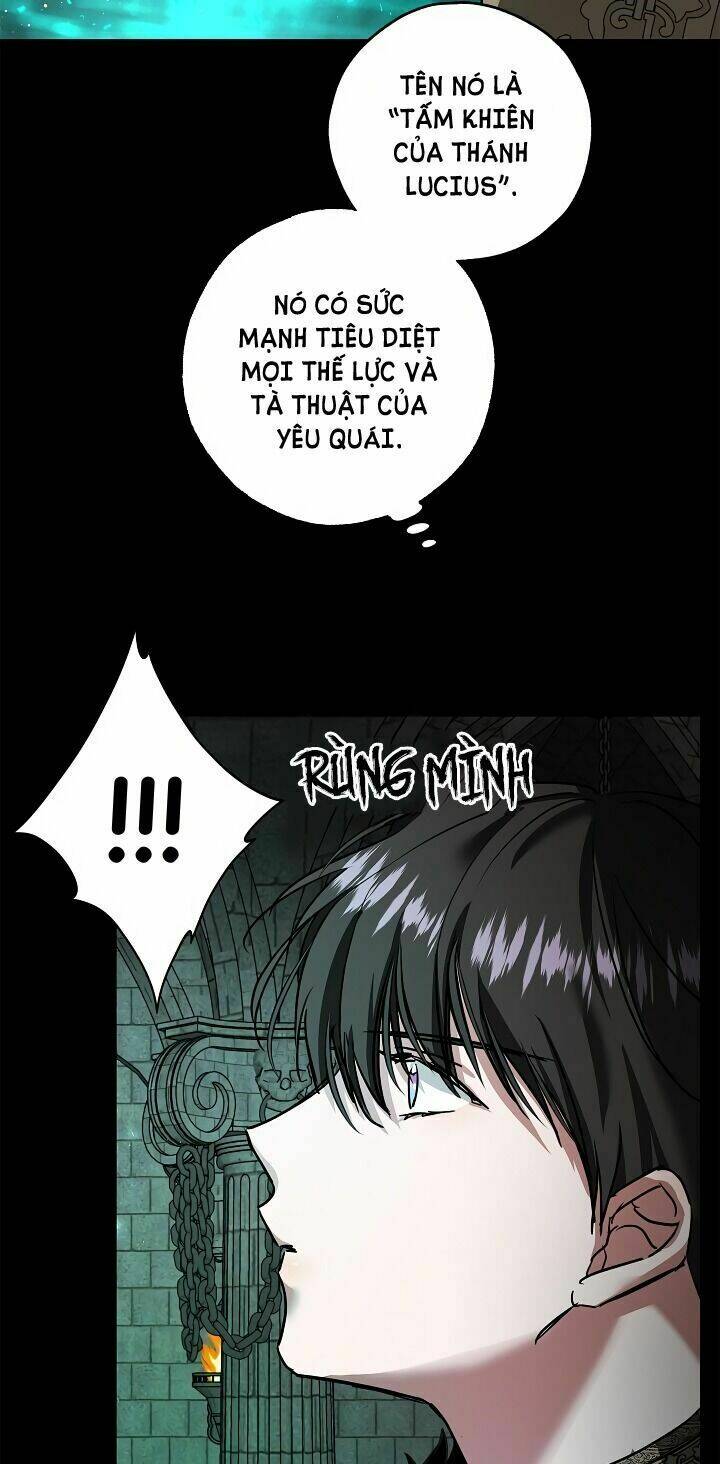 Hôn Phu Ẩn Sắc: Chapter 33