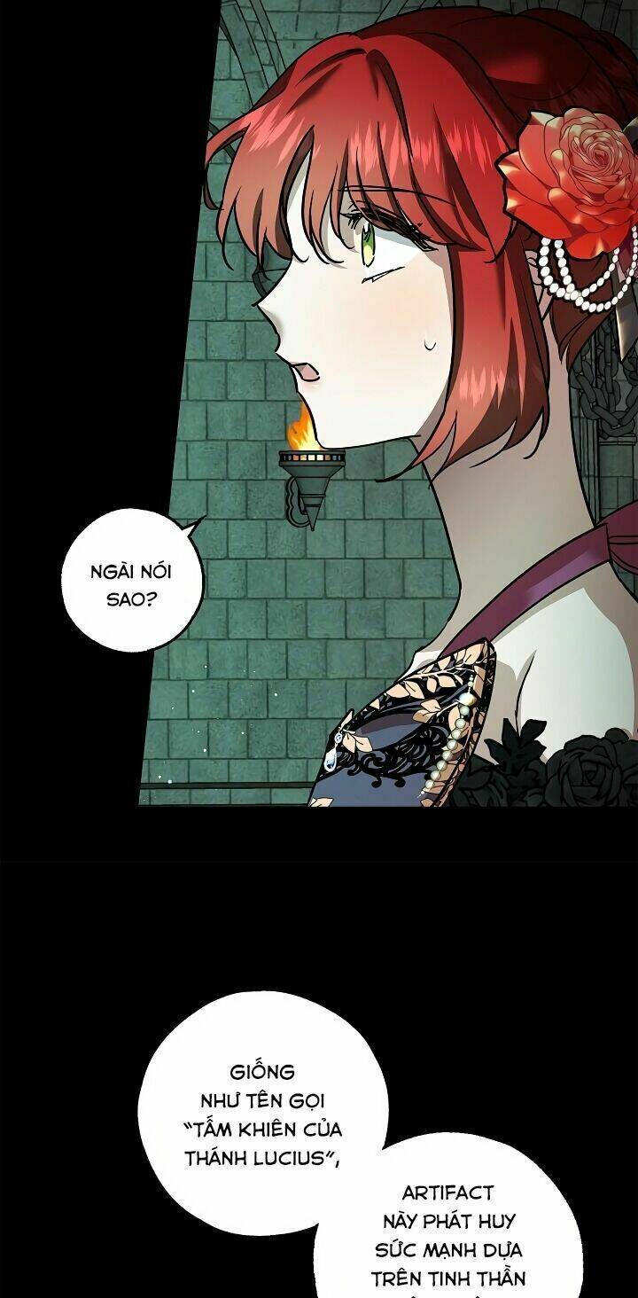 Hôn Phu Ẩn Sắc: Chapter 33