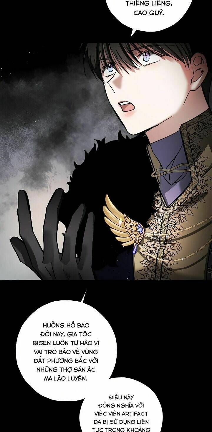 Hôn Phu Ẩn Sắc: Chapter 33