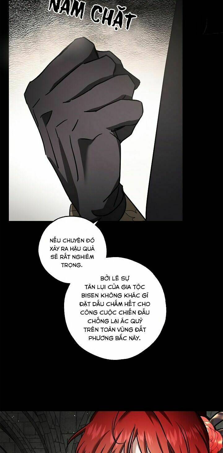 Hôn Phu Ẩn Sắc: Chapter 33
