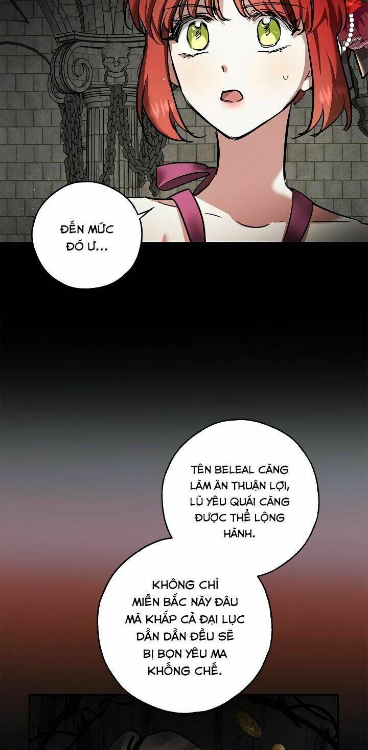 Hôn Phu Ẩn Sắc: Chapter 33