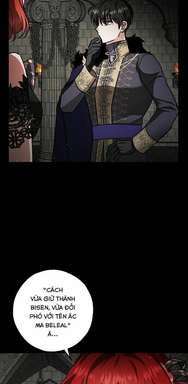 Hôn Phu Ẩn Sắc: Chapter 33