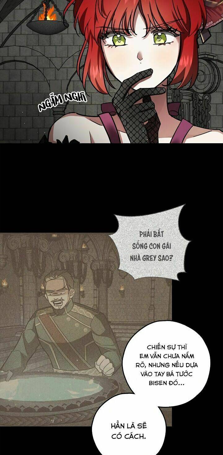 Hôn Phu Ẩn Sắc: Chapter 33