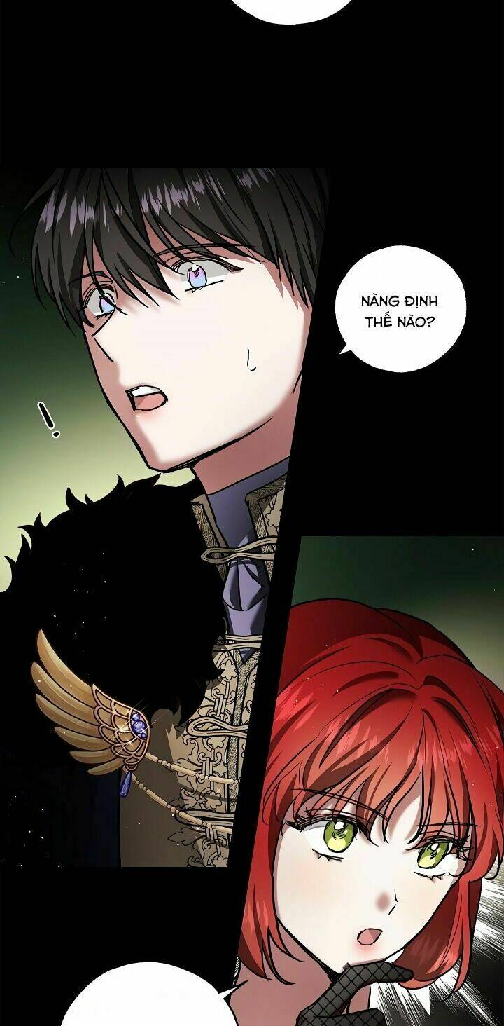 Hôn Phu Ẩn Sắc: Chapter 33