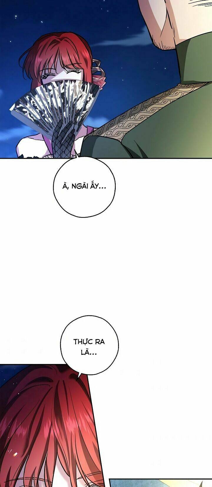 Hôn Phu Ẩn Sắc: Chapter 33