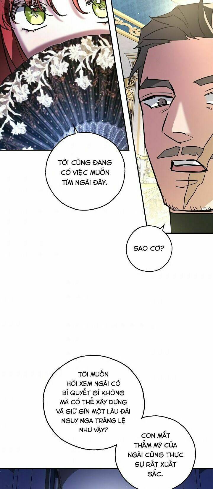 Hôn Phu Ẩn Sắc: Chapter 33